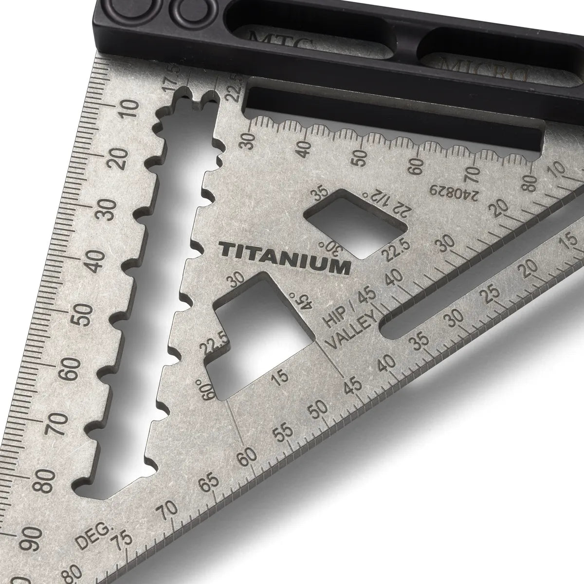 MTC Martinez Titanium Micro Square - Metric