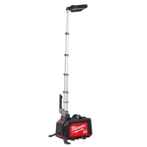 Milwaukee MXF040-1XC ROCKET™ Dual Power Compact Tower Light