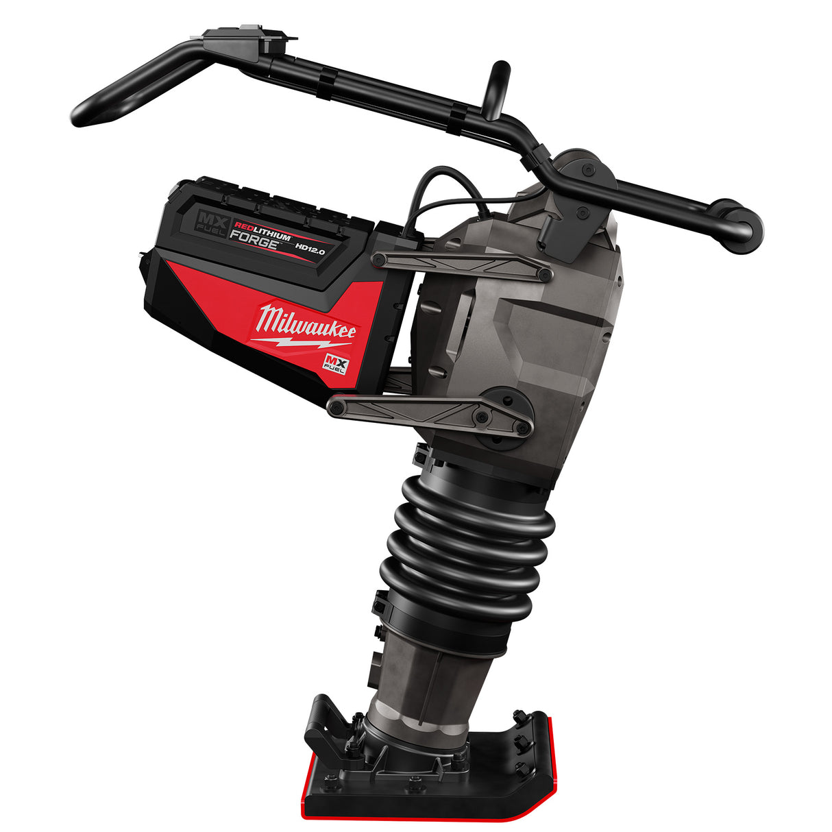 Milwaukee MXF270-2HD MX FUEL™ 70 kg Rammer Kit