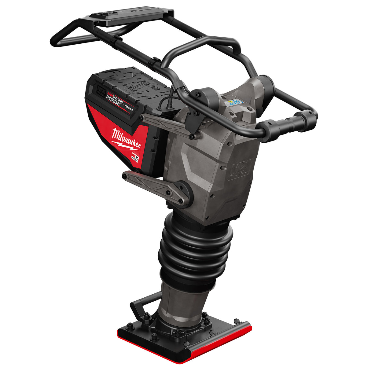 Milwaukee MXF270-2HD MX FUEL™ 70 kg Rammer Kit