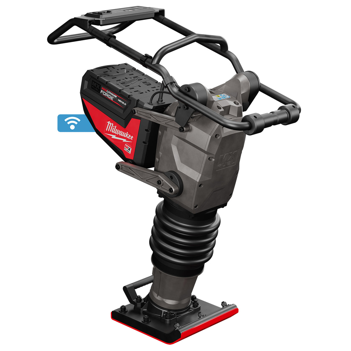 Milwaukee MXF270-2HD MX FUEL™ 70 kg Rammer Kit