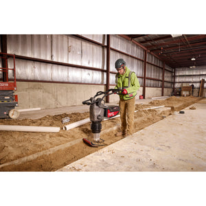 Milwaukee MXF270-2HD MX FUEL™ 70 kg Rammer Kit