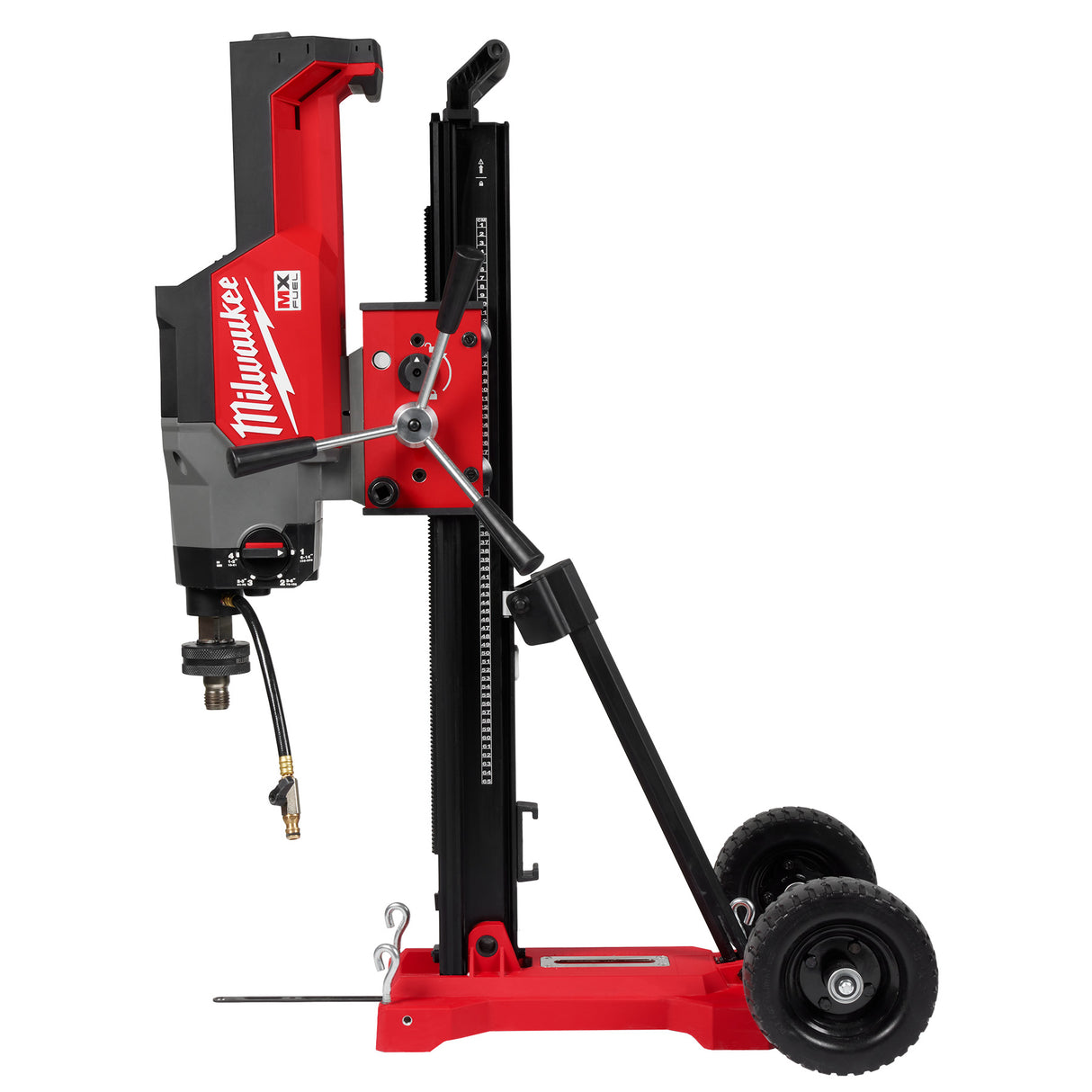 Milwaukee MXF302-2HD MX FUEL™ Core Rig w/ Stand Kit