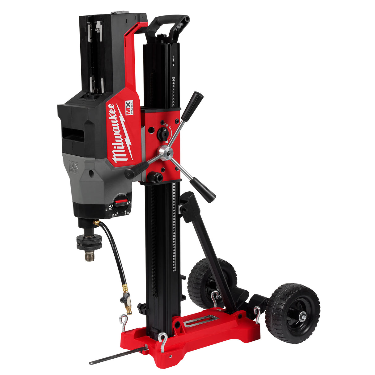 Milwaukee MXF302-2HD MX FUEL™ Core Rig w/ Stand Kit