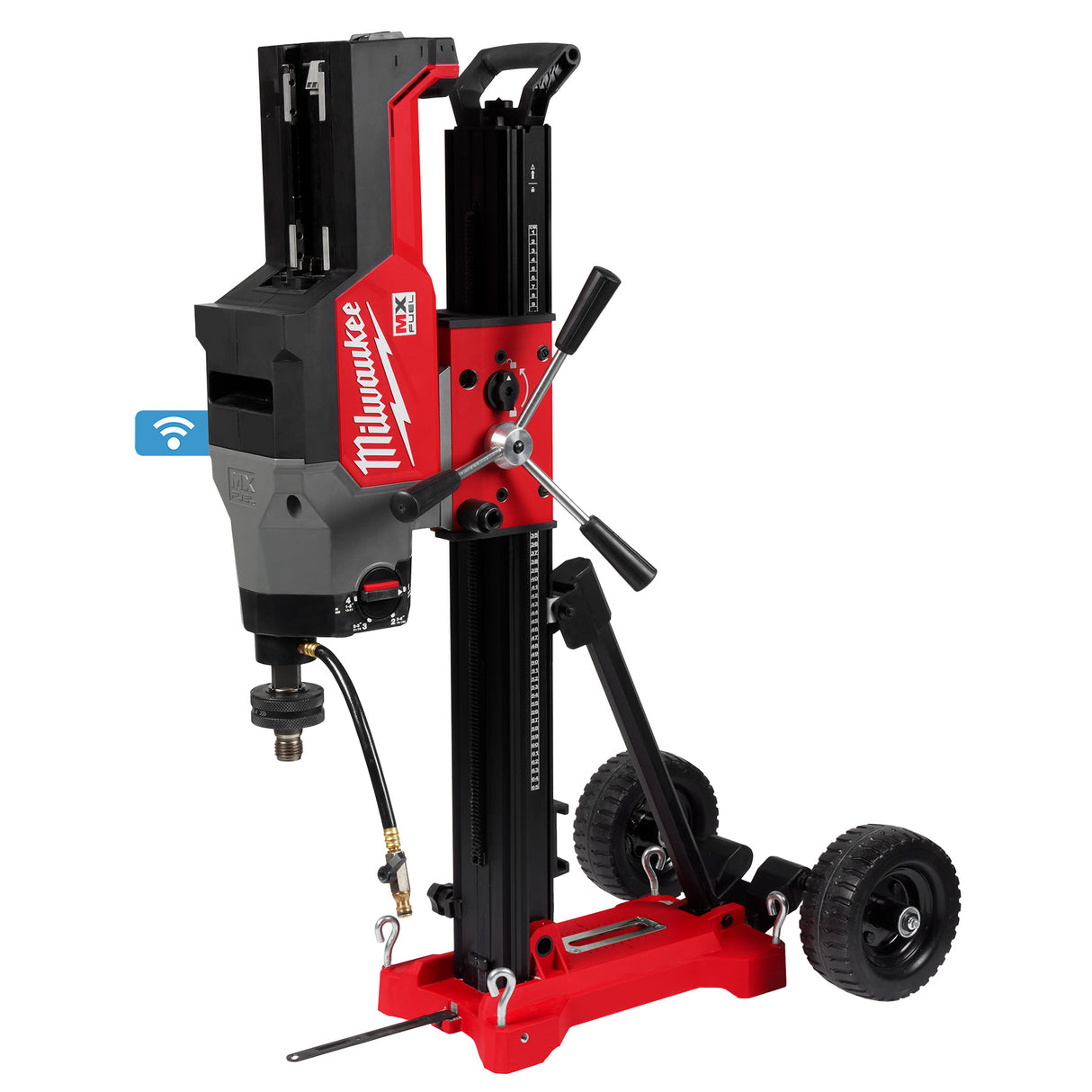 Milwaukee MXF302-2HD MX FUEL™ Core Rig w/ Stand Kit
