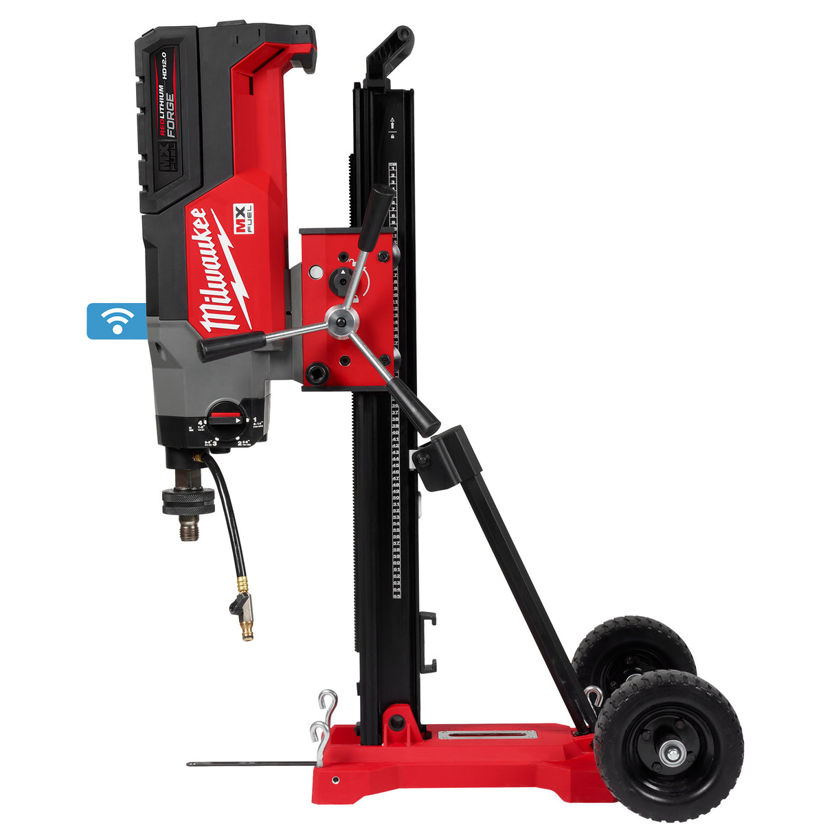 Milwaukee MXF302-2HD MX FUEL™ Core Rig w/ Stand Kit