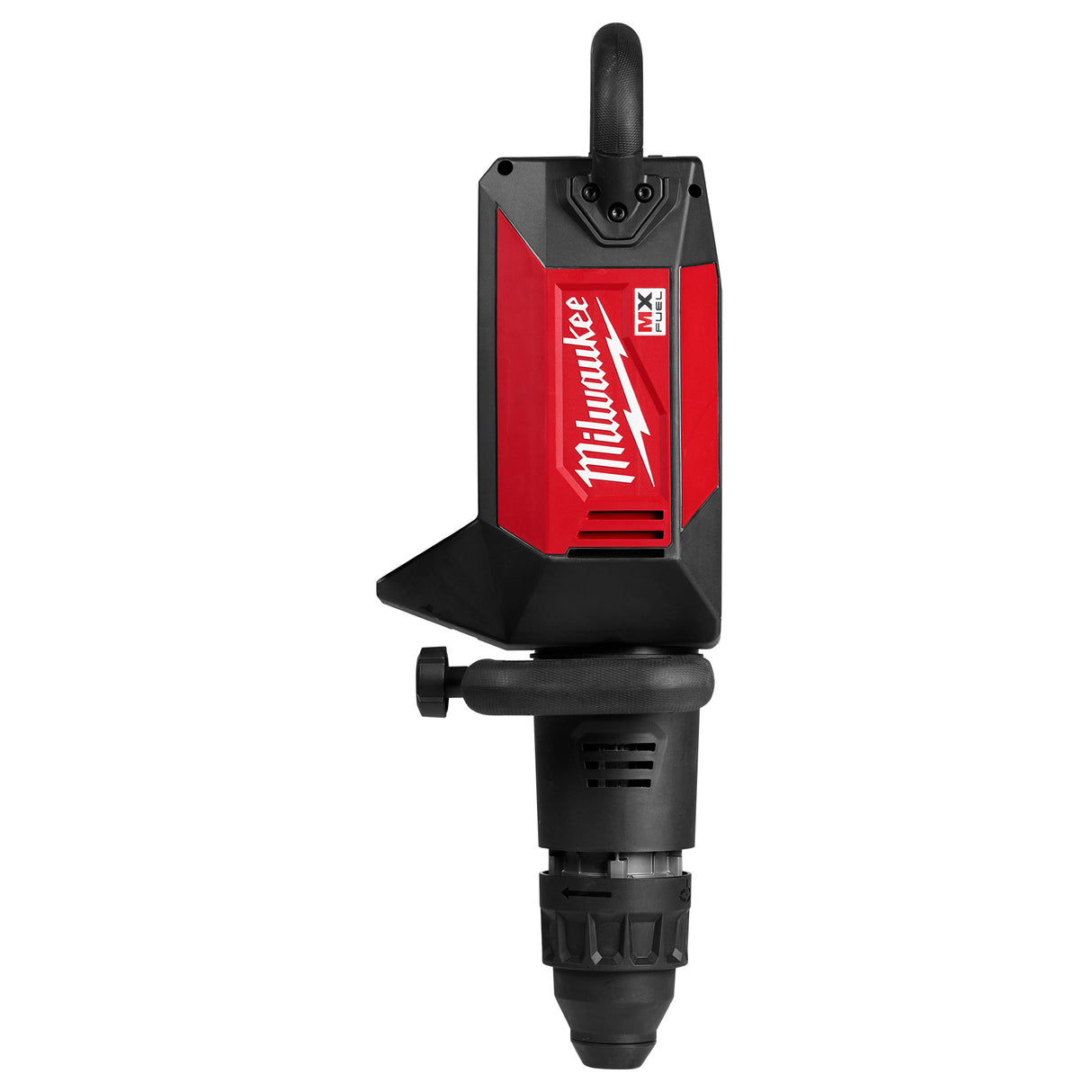 Milwaukee MXF365-0 MX FUEL™ 27 lb SDS MAX Demolition Hammer
