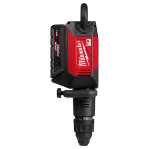 Milwaukee MXF365-1XC MX FUEL™ 27 lb SDS MAX Demolition Hammer Kit