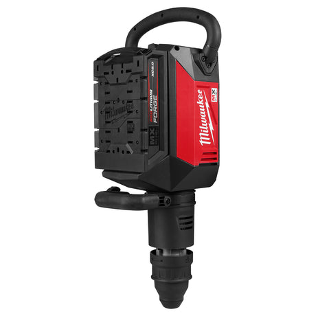Milwaukee MXF365-1XC MX FUEL™ 27 lb SDS MAX Demolition Hammer Kit