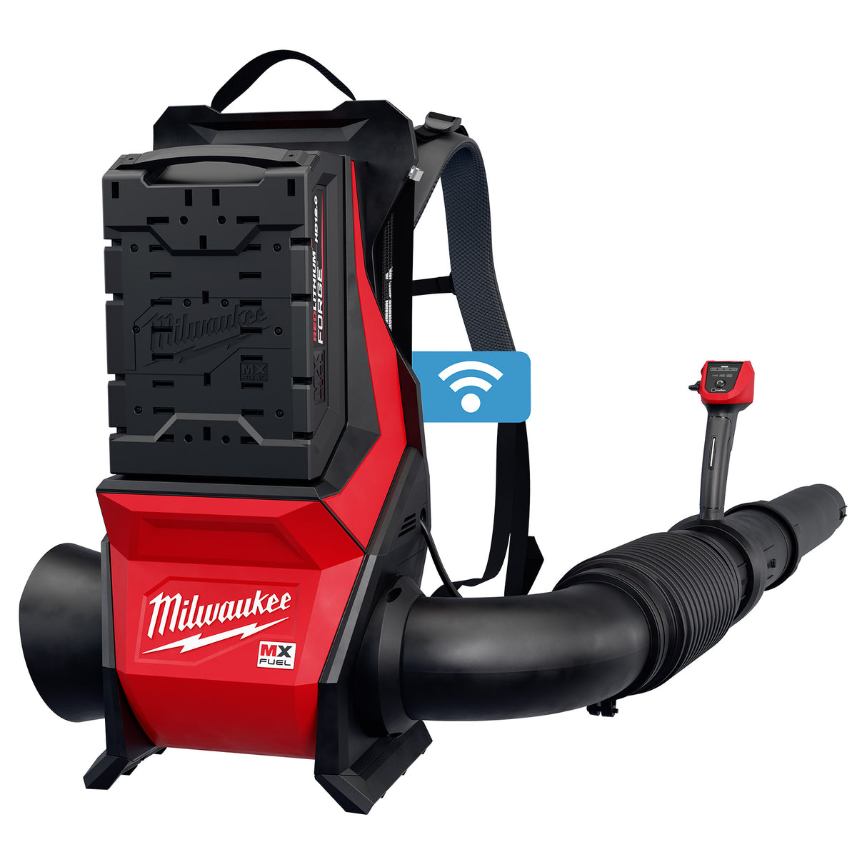 Milwaukee MX FUEL™ Backpack Blower Kit MXF600-2HD