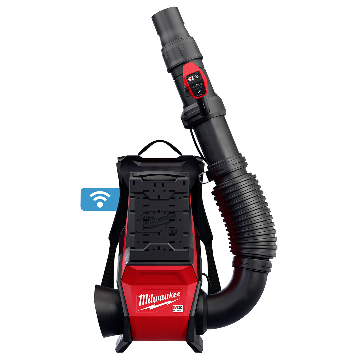 Milwaukee MX FUEL™ Backpack Blower Kit MXF600-2HD
