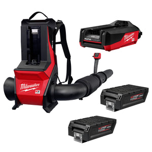 Milwaukee MX FUEL™ Backpack Blower Kit MXF600-2HD