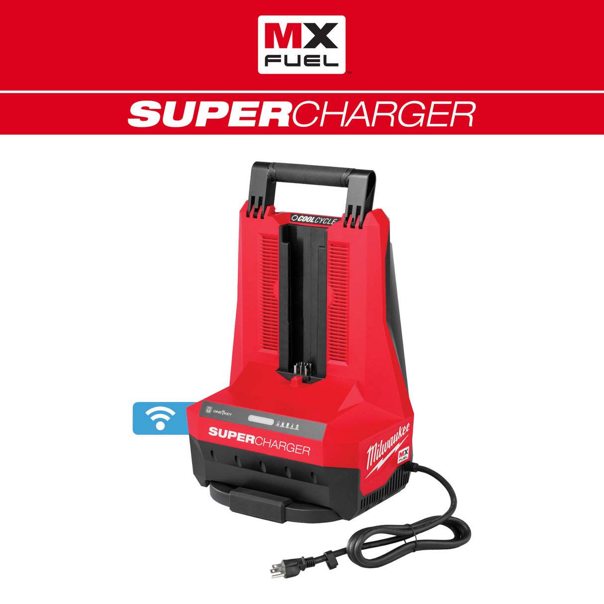 Milwaukee MXFSC MX FUEL™ Super Charger