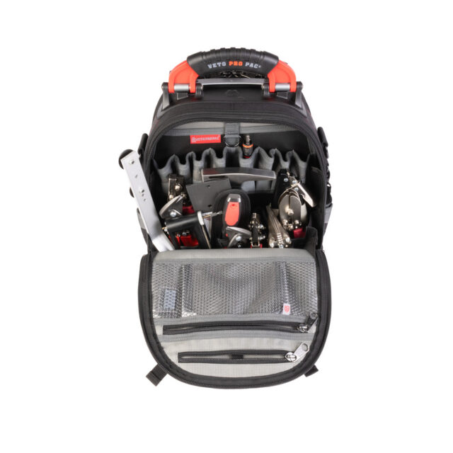 Malco® Install HVAC Pro Kit with Veto® TECH PAC  Backpack