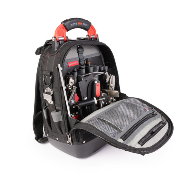 Malco® Install HVAC Pro Kit with Veto® TECH PAC  Backpack