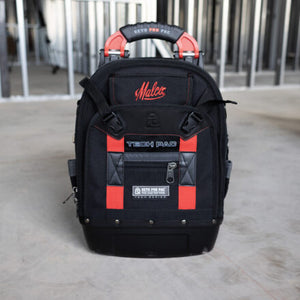 Malco® Install HVAC Pro Kit with Veto® TECH PAC  Backpack