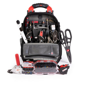 Malco®  Install & Service HVAC Pro Kit with Veto® TECH PAC  Backpack