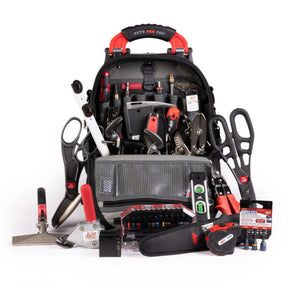 Malco®  Ultimate HVAC Pro Kit with Veto® TECH PAC Backpack
