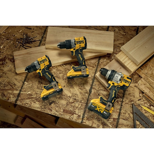 DEWALT DCD801B 20V MAX* XR® Brushless Cordless 1/2 in. Drill/Driver (Tool Only)