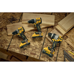 DEWALT DCD801B 20V MAX* XR® Brushless Cordless 1/2 in. Drill/Driver (Tool Only)