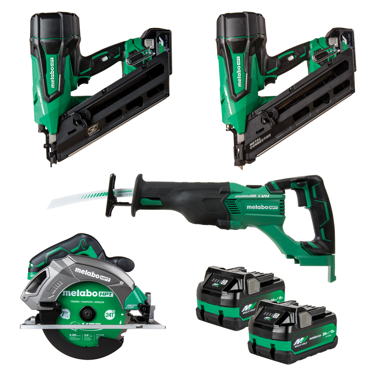 metabo HPT NR3690DCMKIT1 FRAMING KIT