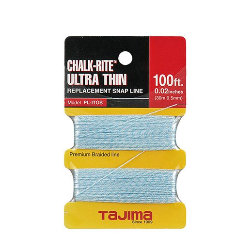Tajima | PL-ITOS Chalk-Rite Replacement Snap-Line