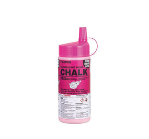 Tajima PLC2-FP300 10.5oz Fluorescent Pink Micro Chalk