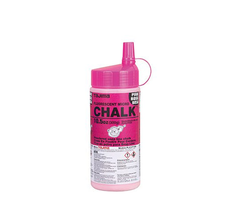 Tajima PLC2-FP300 10.5oz Fluorescent Pink Micro Chalk