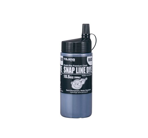Tajima PLC3-BK300 Snap Line Dye (Black)
