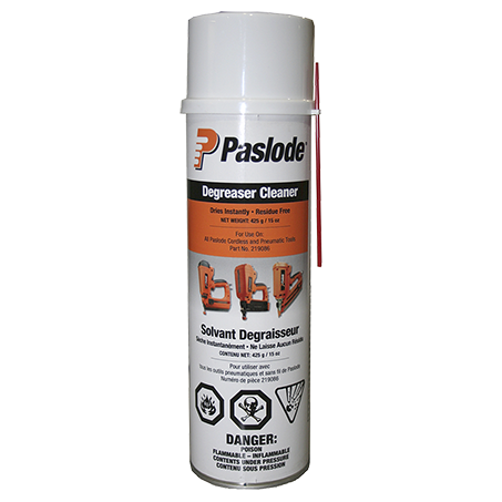 PASLODE 219086 Degreaser Cleaner