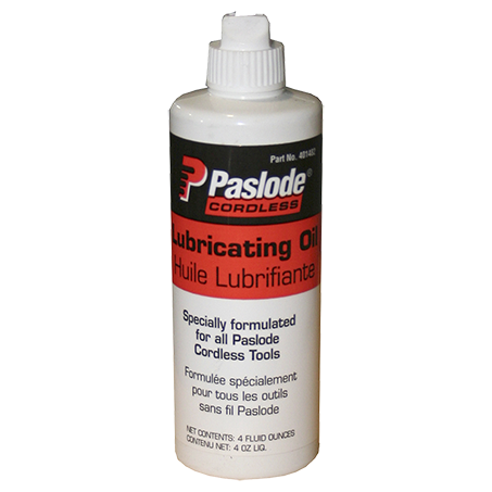 PASLODE 401482 Cordless Tool Lubrication Oil