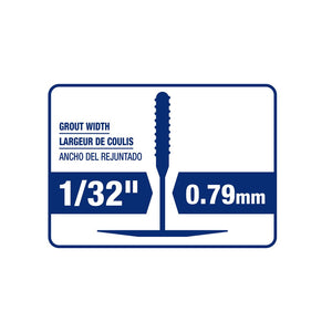 QEP 99735 1/16" LASH® 360 In-line, Bag - 100 Qty