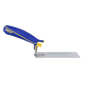 QEP 42112 Comfort Grip Margin Trowel No Notch