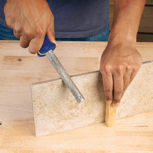 QEP 10586-6 Diamond Grit File