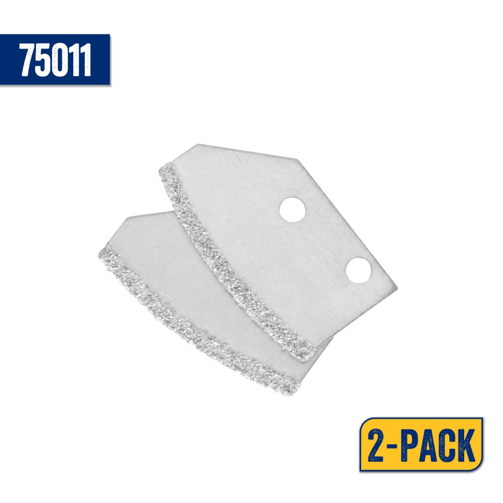 QEP 75011 Grout Saw Blades (2 QTY)