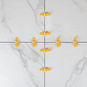 QEP 99762 LASH® XL Wedges - 100/Bag