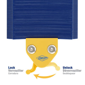 QEP 10038 6" Locking Contour Gauge