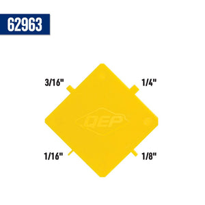 QEP 62963 Thinset Removal Tool