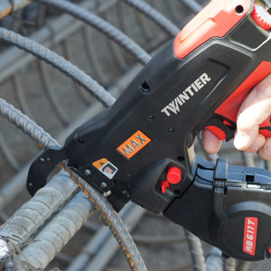 MAX RB611T Large Rebar Tying Tool