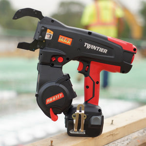 MAX RB611T Large Rebar Tying Tool