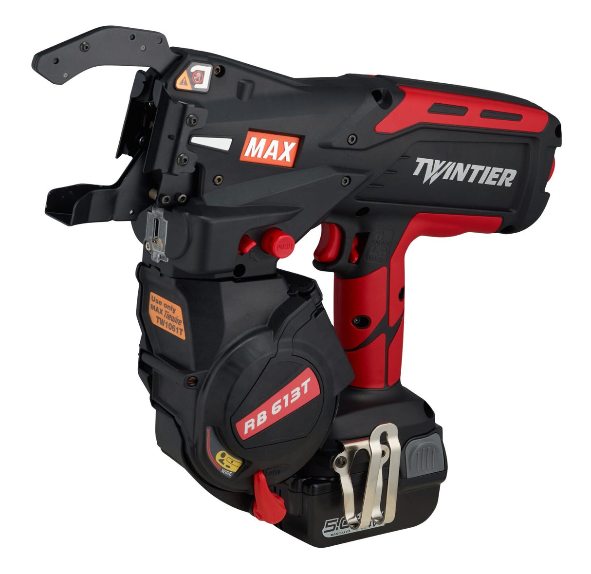 MAX RB613T TWINTIER Rebar Tying Tool