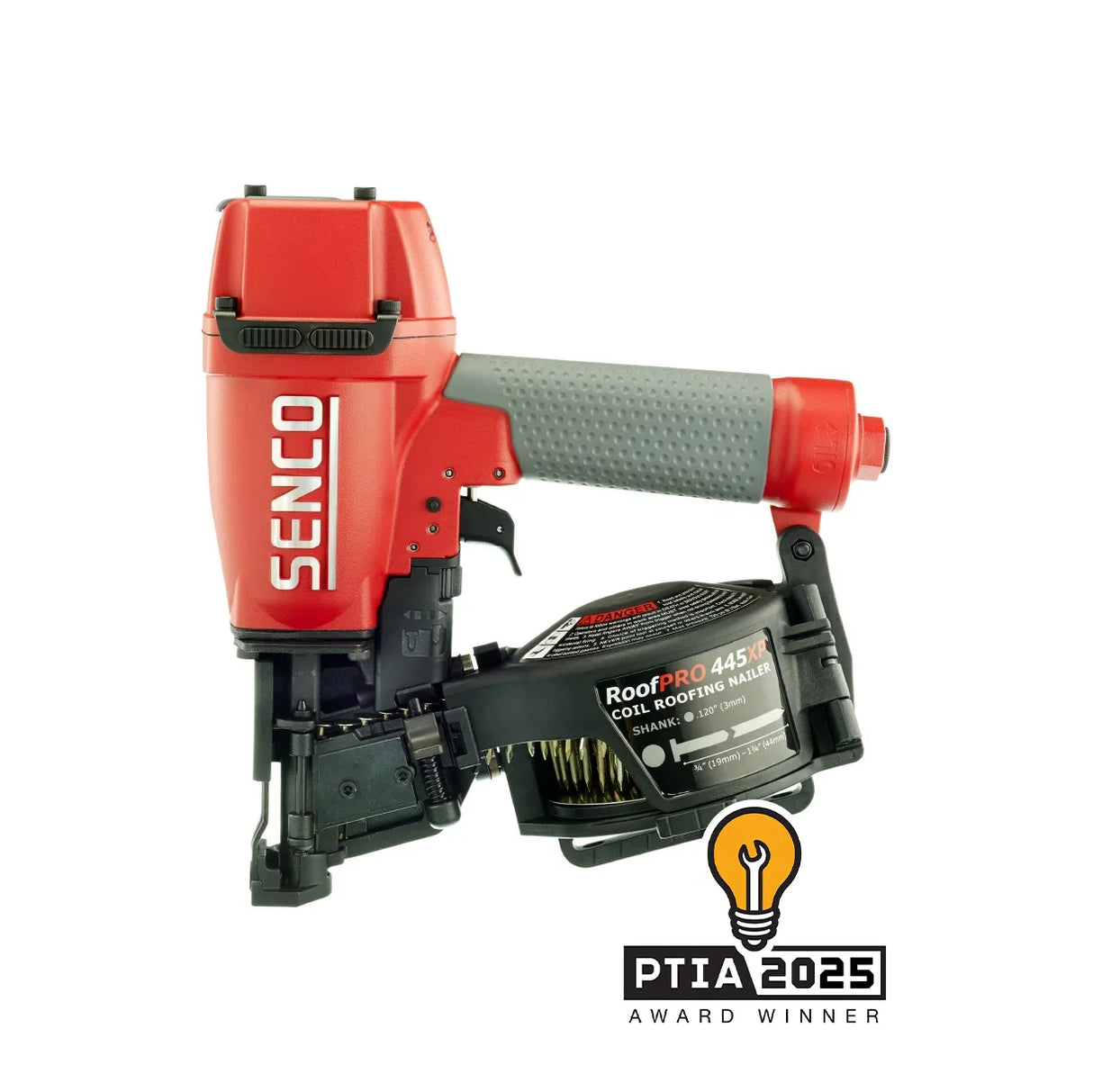 SENCO ROOFPRO 445XP 1-3/4" COIL NAILER