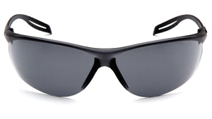 PYRAMEX  Neshoba Gray Lens Safety Glasses With  H2Max Anti-Fog