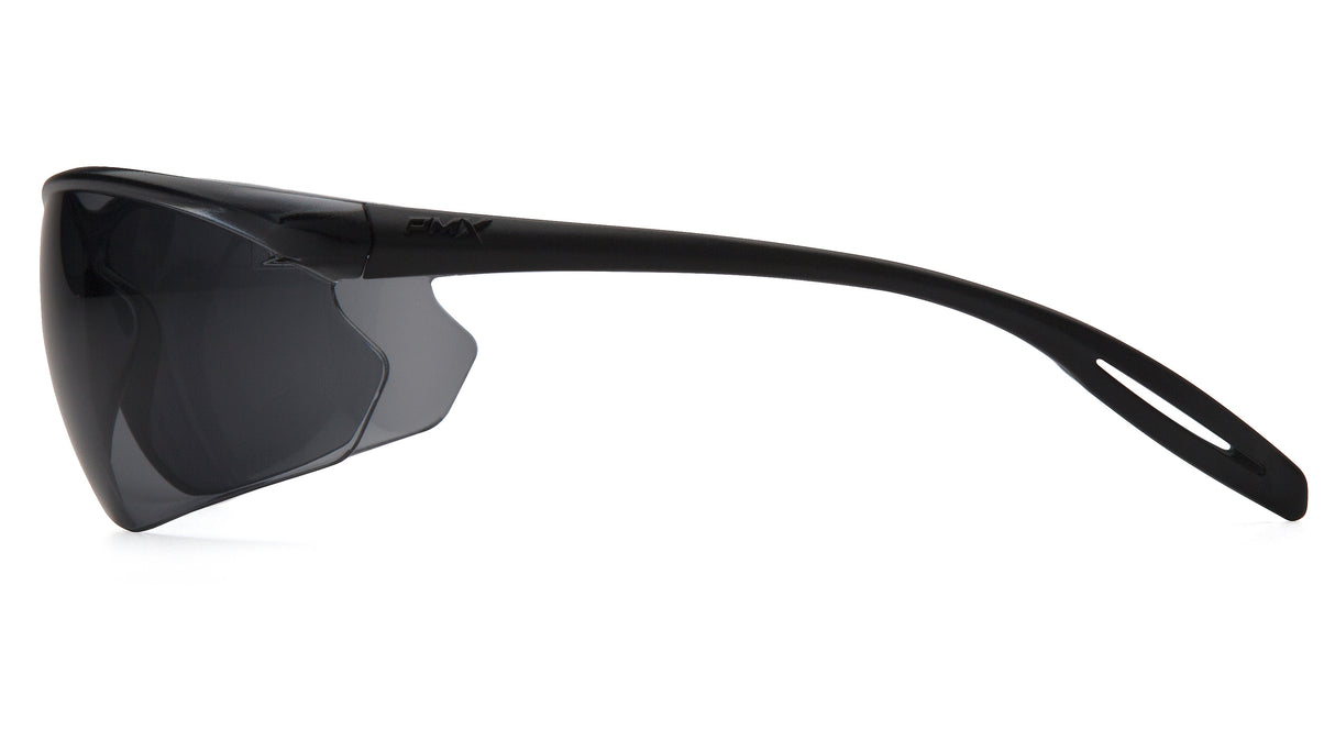 PYRAMEX  Neshoba Gray Lens Safety Glasses With  H2Max Anti-Fog