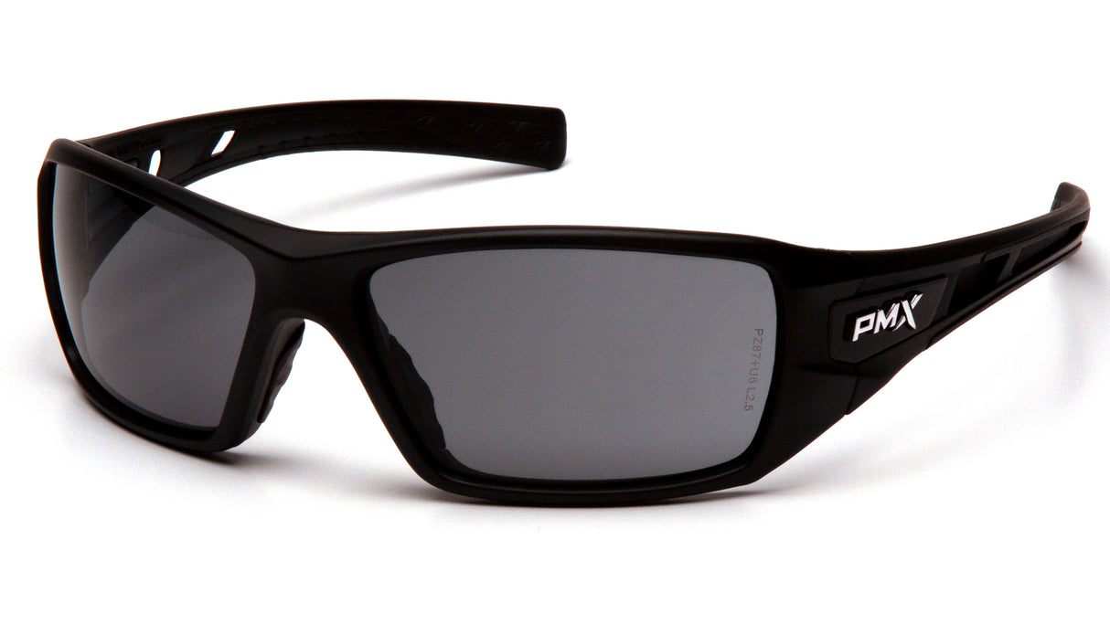 PYRAMEX  Velar Full Frame Gray Lens Safety Glasses