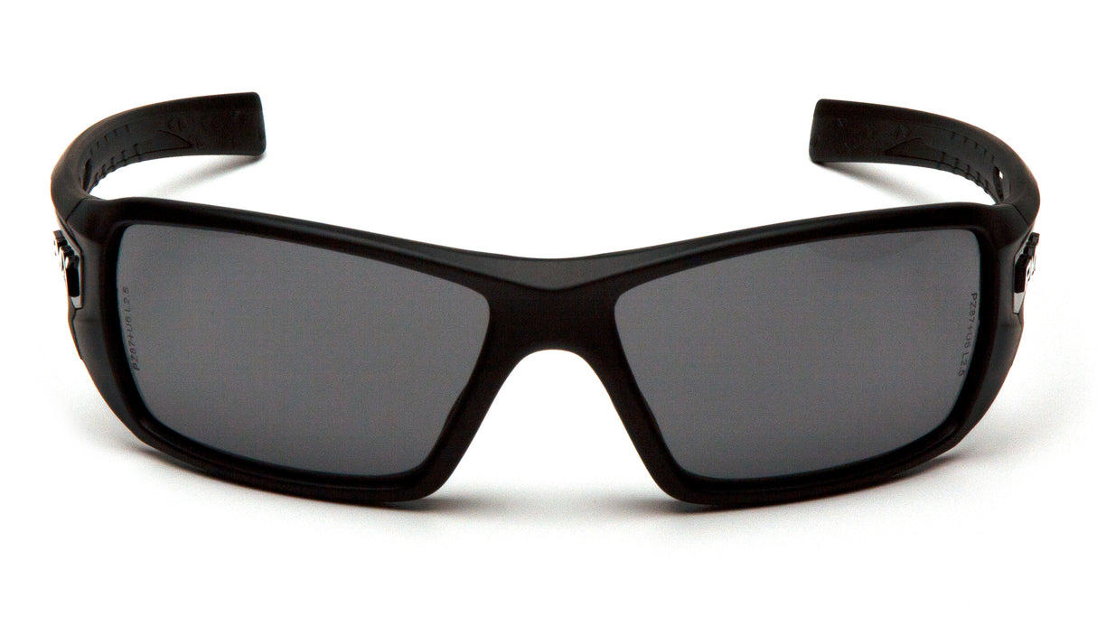 PYRAMEX  Velar Full Frame Gray Lens Safety Glasses