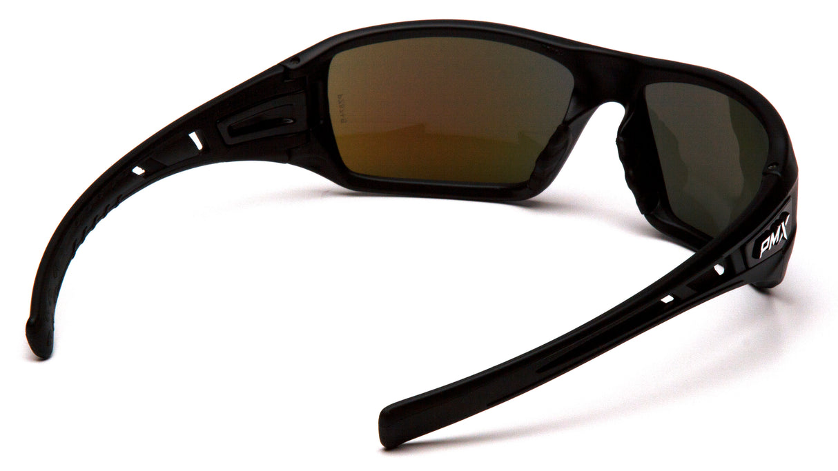 PYRAMEX  Velar Full Frame Ice Blue Mirror Lens Safety Glasses
