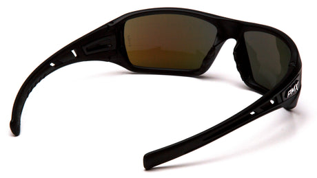 PYRAMEX  Velar Full Frame Ice Blue Mirror Lens Safety Glasses