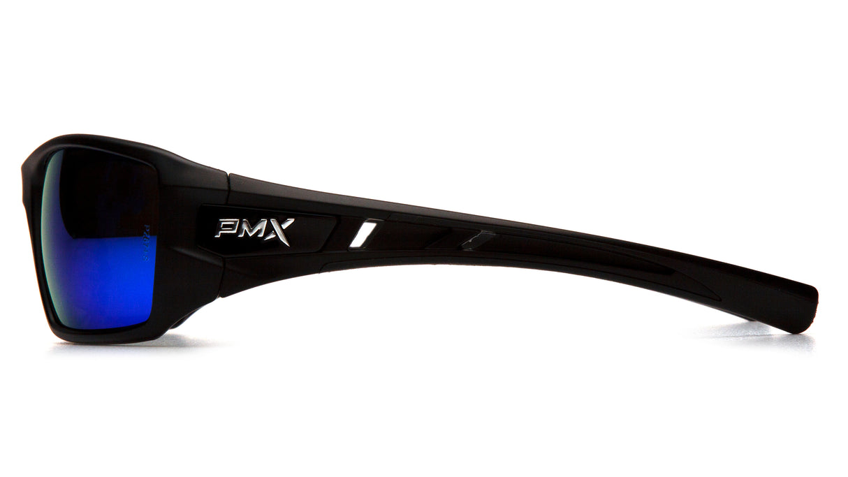 PYRAMEX  Velar Full Frame Ice Blue Mirror Lens Safety Glasses