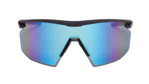 PYRAMEX PMXSPEC Blue Mirror Lens Safety Glasses with AF